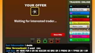 Stick Run#7 Try Sell MySurikane :D