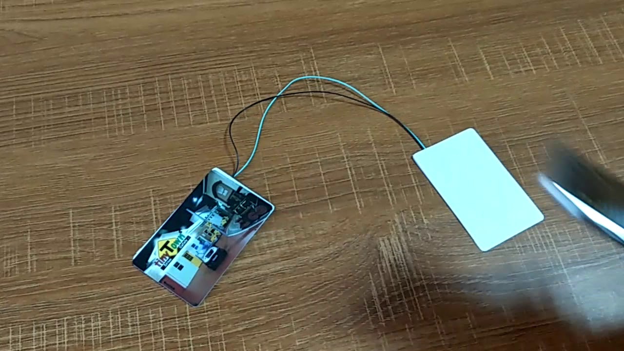 GETSMART NFC EXTENDER NFC ANTENNA EXTENDER