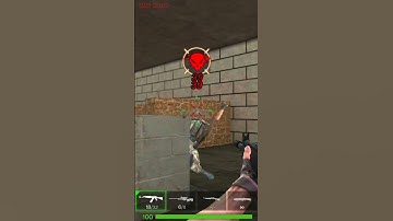 CS:GO Mobile | Counter Terrorist Strike CS | #gaming #csgo #mobilegames #androidgames #shorts