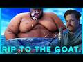 The Fattest Man in History (Leviathan) - Ben Avery Live #livestream #comedy