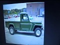 Willys Truck Chassis needs new home