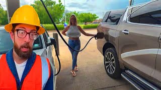 Unbelievable Workers | Working with Talented Engineers. EP27 #construction #adamrose #workers #smart