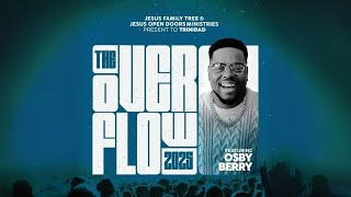 The Overflow featuring Osby Berry - August 30, 2025