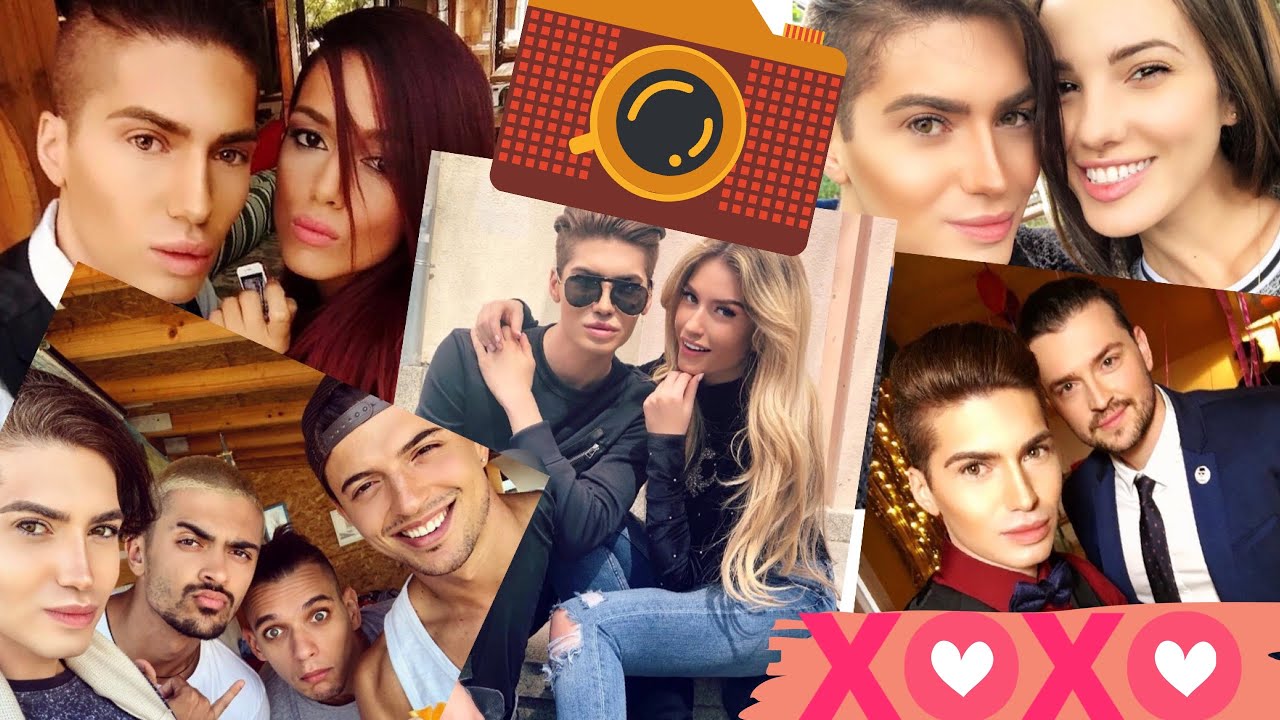 СЛЕДВАЙ МЕ - ЗАД КАДЪР (ЛИЧЕН АРХИВ / НЕИЗЛЪЧВАНИ КАДРИ)