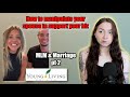 How to not let MLM ruin your marriage | Young Living hun turns therapist #antimlm #youngliving