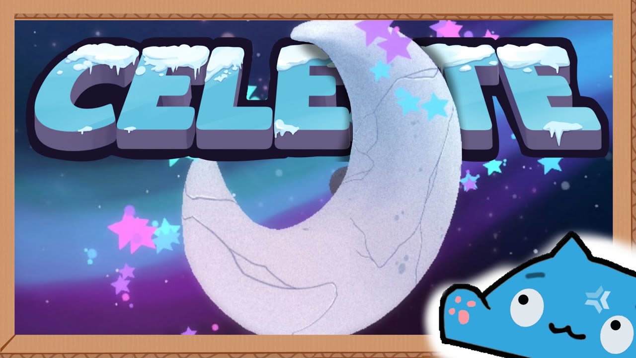 Farewell part 6 - Celeste Blind Playthrough - YouTube