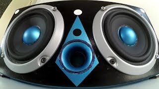 ПОРТАТИВНАЯ БЛЮТУЗ КОЛОНКА СВОИМИ РУКАМИ - ЧАСТЬ 2 - bluetooth speaker