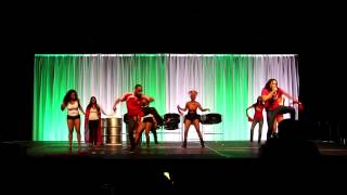 YFS MCW14 TTSAY Dance Performance (Official Video)