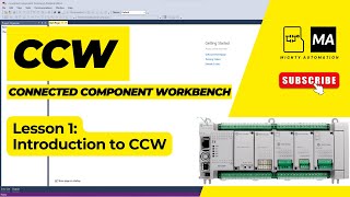 Rockwell Ccw Programming Tutorial - Lesson 1 Plc कडग क पहल कदम.