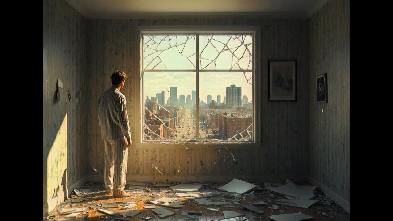 Перезагрузка. Рассказ