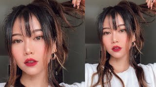 💋💄EASY RED LIPS MAKEUP TUTORIAL I SICHENMAKEUPHOLIC💋💄