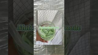 Matcha Time #matcha #adayinmylife #homemade  #drink #simple #life #tipspraktis #resep #rekomendasi