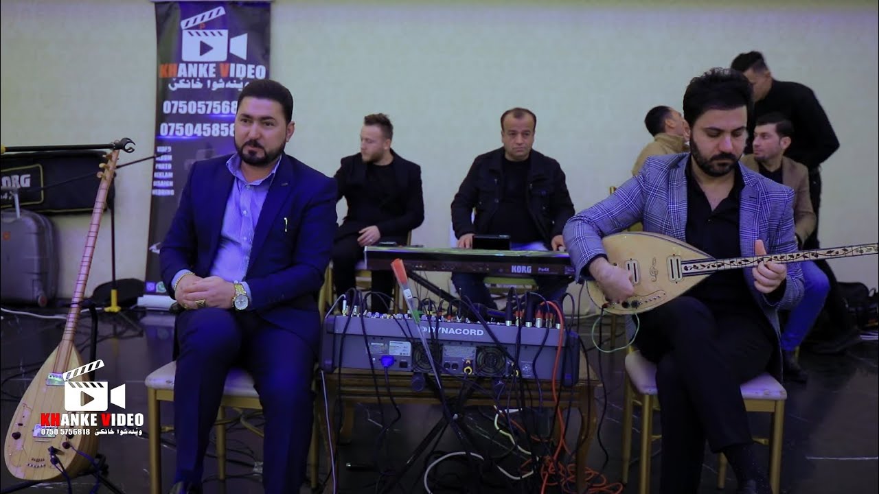 تحسين فقير خدر و سربست مالطاى خوشترين ستران 2020khanke video وينه شوا خانكى