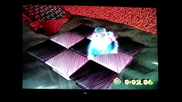 Crash Bandicoot "The Wrath of Cortex"."Medieval Madness".Time Trial. 02:06. PB