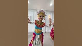 Tari Asmaradhana | Kreasi Bali