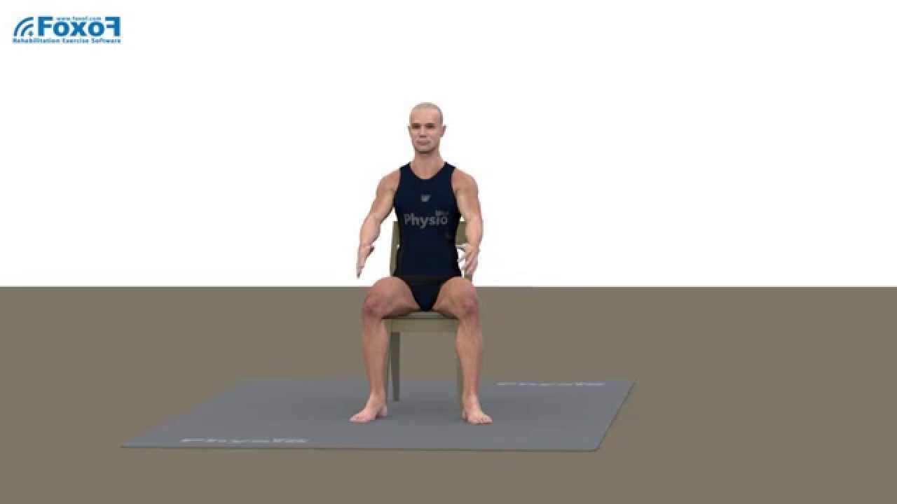 ethereum price EX158 - Exercice : Etirement assisté cervicales, flexion vers l'avant