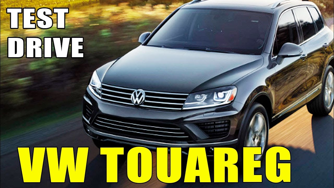 VOLKSWAGEN TOUAREG. EL GUARDIAN DE LOS CAMINOS DESIERTOS - YouTube