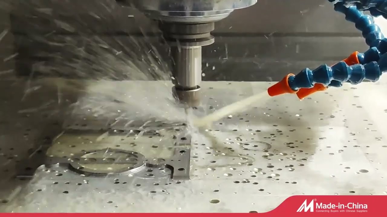 Advanced CNC Machining Services | Custom Metal & Plastic Components