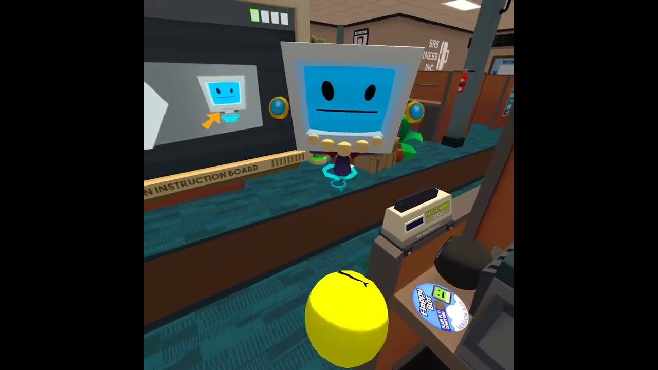 Jobsimulator german 😅