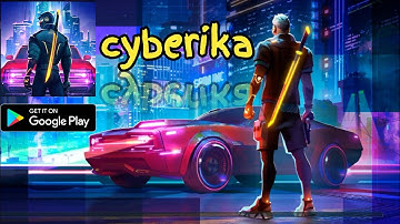 Cyberika Action Cyberpunk RPG Gameplay Walkthrough | Part -1 (Android)