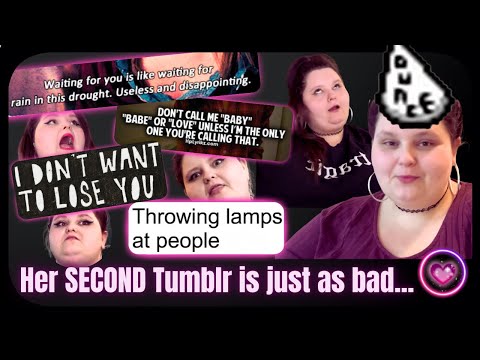 What Was Amber Like Before YouTube Amberlynn Reid S Tumblr Posts 2