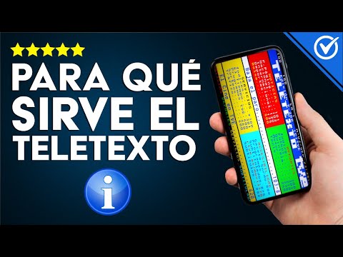 ¿Qué es el Teletexto y para qué Sirve? ¿Lo Puedo Tener en mi TV? - Características y Curiosidades