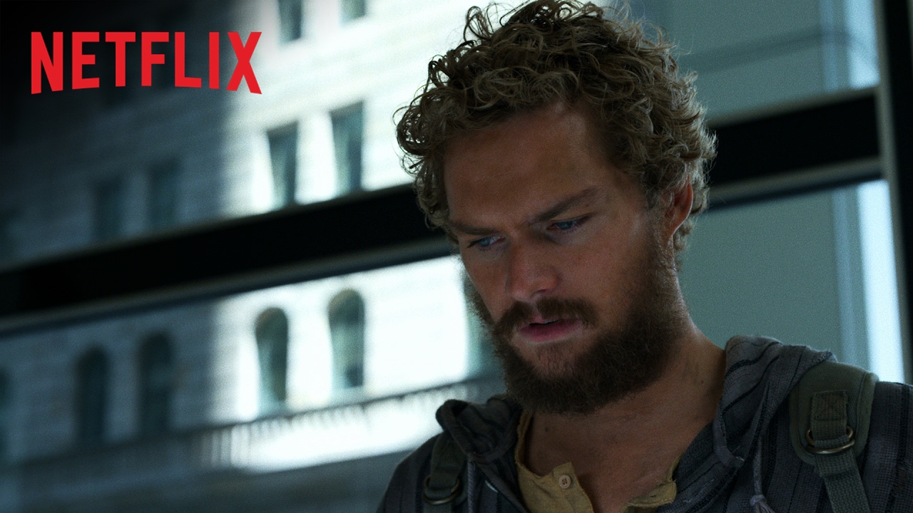 Série Iron Fist cancelada