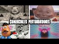 10 Comerciales Perturbadores y Bizarros que los Niños Jamas Tuvieron que Ver