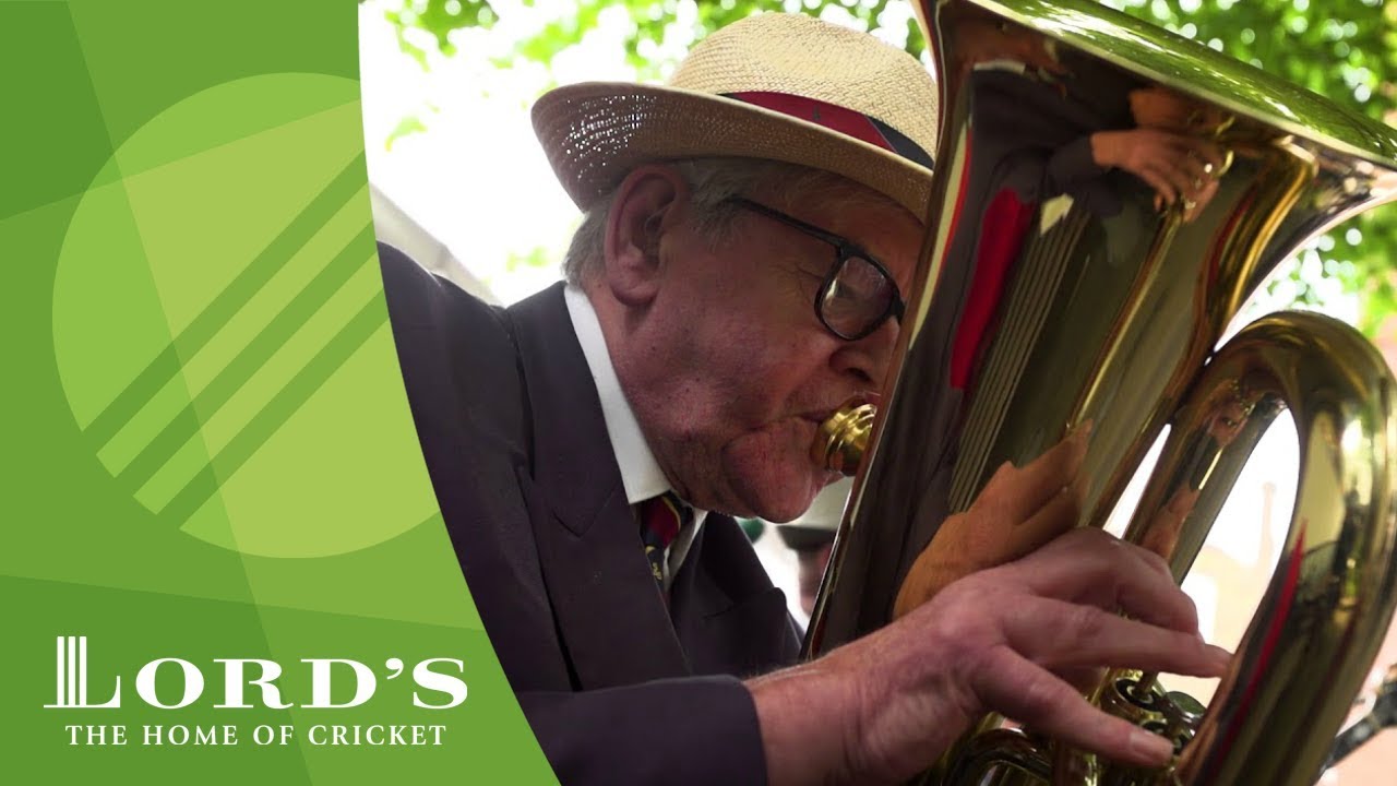 The Sounds And Sights From The England Vs Pakistan Test Match MCC