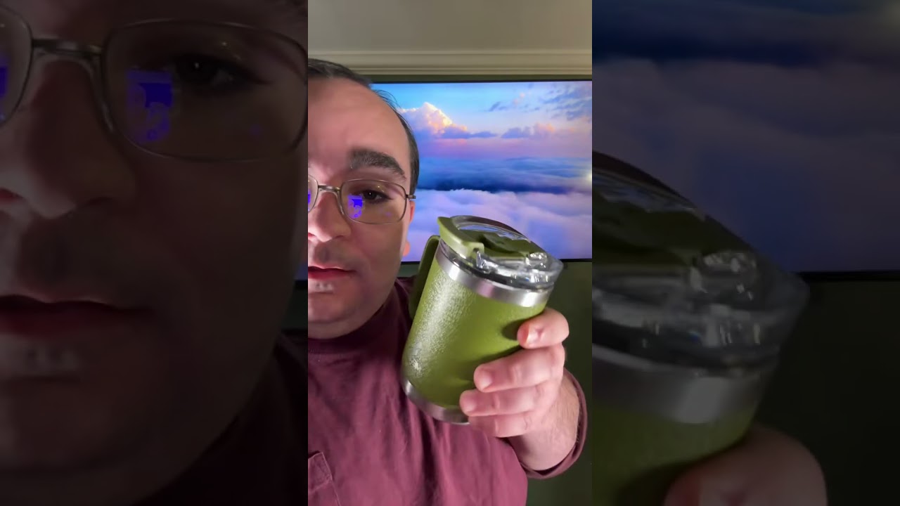 Keep Your Morning Coffee Hot! 