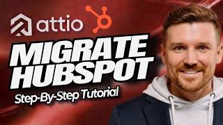 How to Migrate from HubSpot to Attio | Step-by-Step Guide