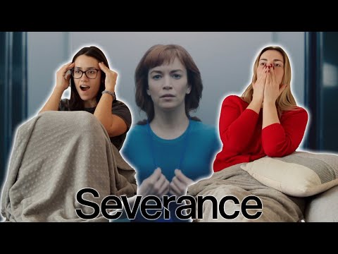 Severance 2x02 Reaction