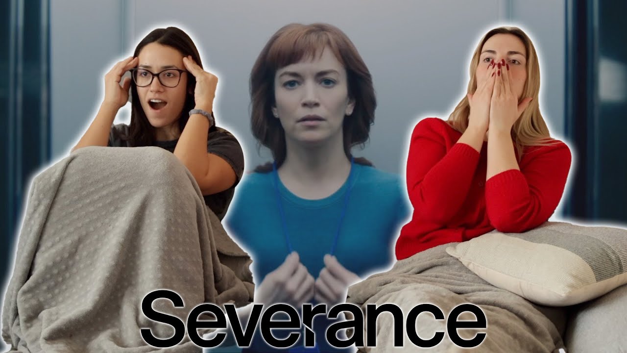 Severance 2x02 Reaction