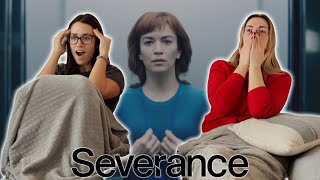 Severance 2x02 Reaction