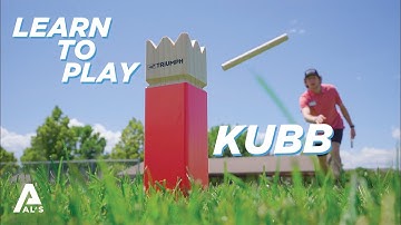 Learn to Play Kubb