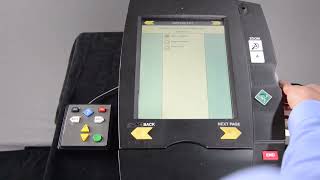 The TRACE Archives: Voting System Overview