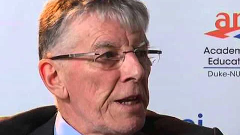 AM.EI Interview with Prof. Ronald Harden
