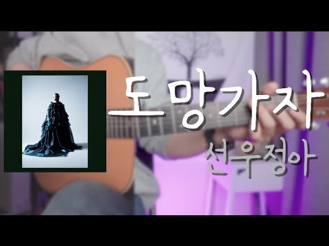도망가자 (어쿠스틱 Ver.) - 선우정아