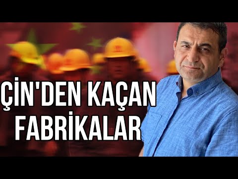 Çin’den Kaçan Fabrikalar, Kendine Yeni Bir Çin Arıyor