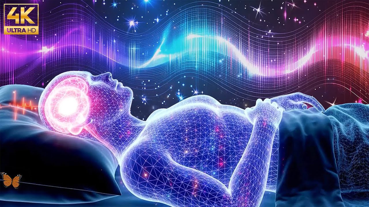 Regardez 432Hz + 528Hz + 741Hz | The DEEPEST Healing Sleep: Whole Body Regeneration, Relieve Stress #12 sur YouTube Regardez 432Hz + 528Hz + 741Hz | The DEEPEST Healing Sleep: Whole Body Regeneration, Relieve Stress #12 sur YouTube