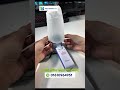 কারেন্ট থাকুক বা না থাকুক,ঠান্ডা বাতাস বন্ধ হবে না - Mini Portable Fan #gadgets