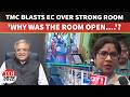 'In Camera 17 We Saw..': TMC Alleges Serious Lapses in Strong Room Security | Shashi Panja