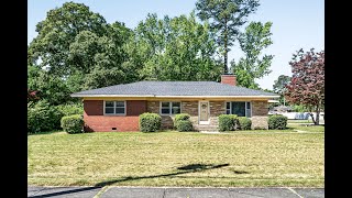 House For Sale - 715 North Church Street, Zebulon, NC 27597