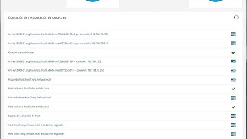 oVirt engine disaster recovery - FailBack - ERROR