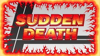 Super Smash Bros. Ultimate Sudden Death Shrinking Screen Sound Effect
