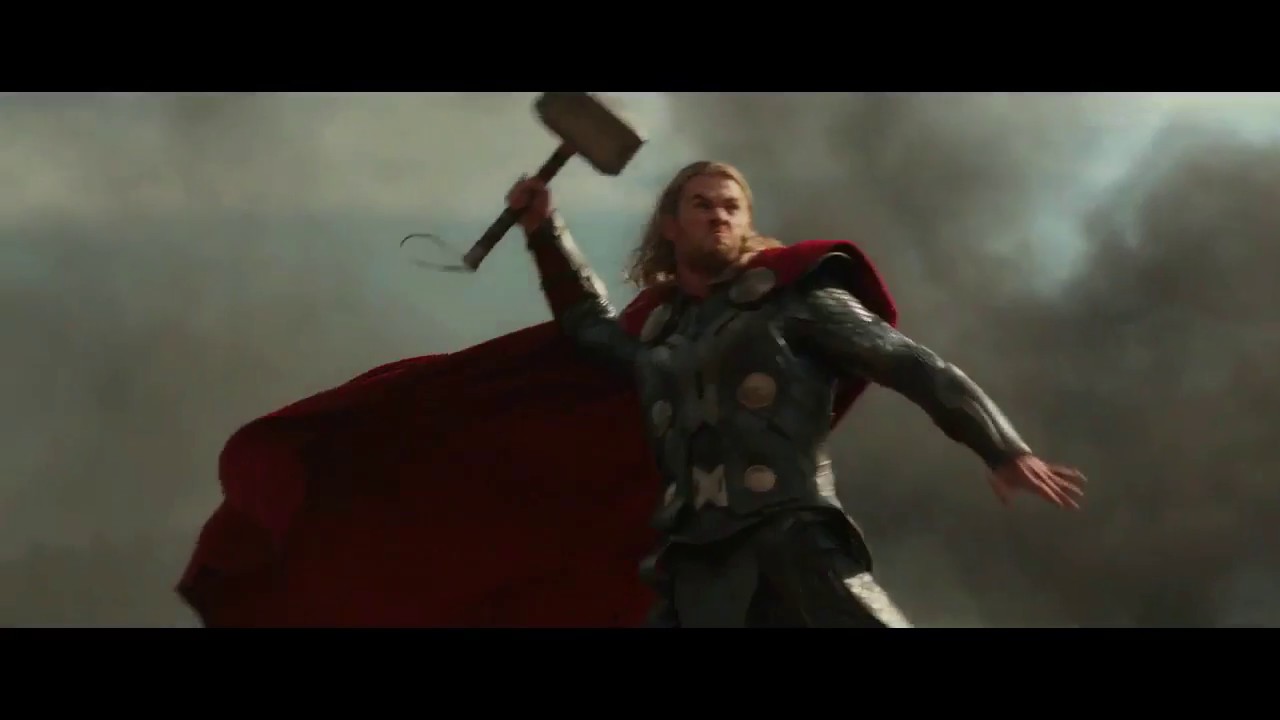 Thor supercut