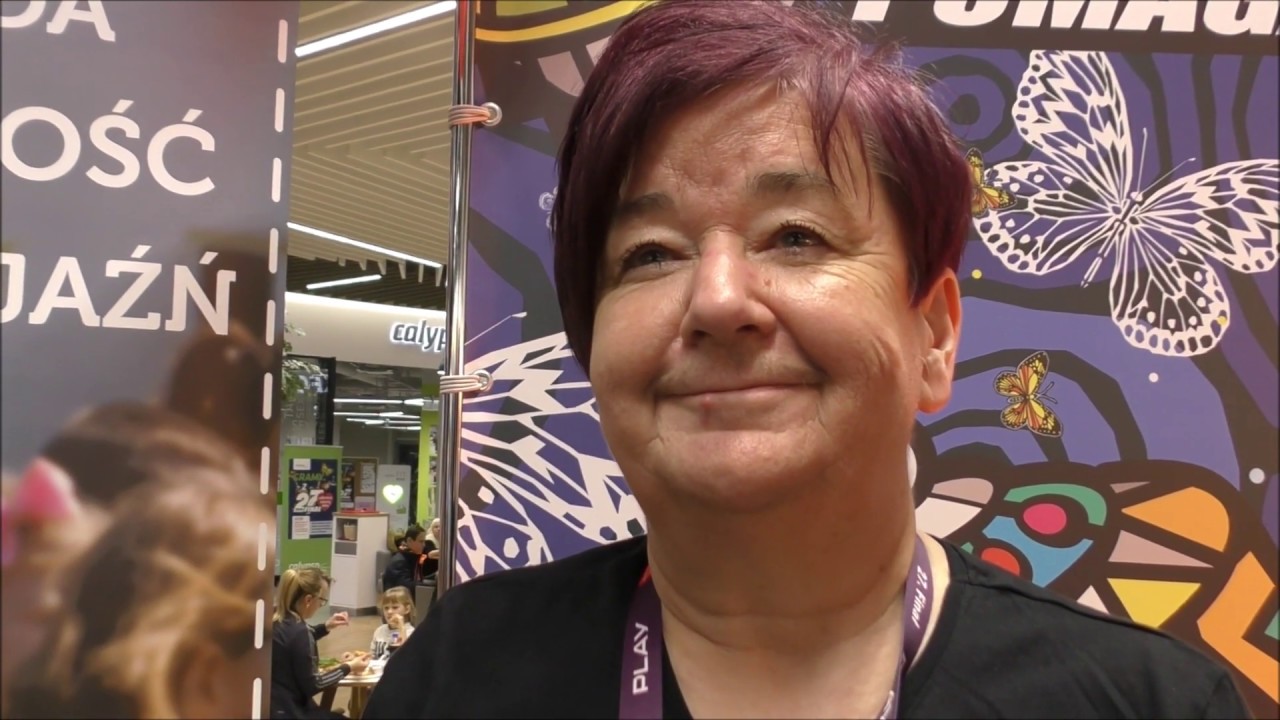 Anna Marek Z Hufca Zhp Mielec Zaprasza Na Niedzielny Finał 27 Wośp