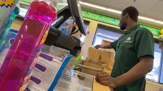 Jumanne Dollar Tree Employee Cashier