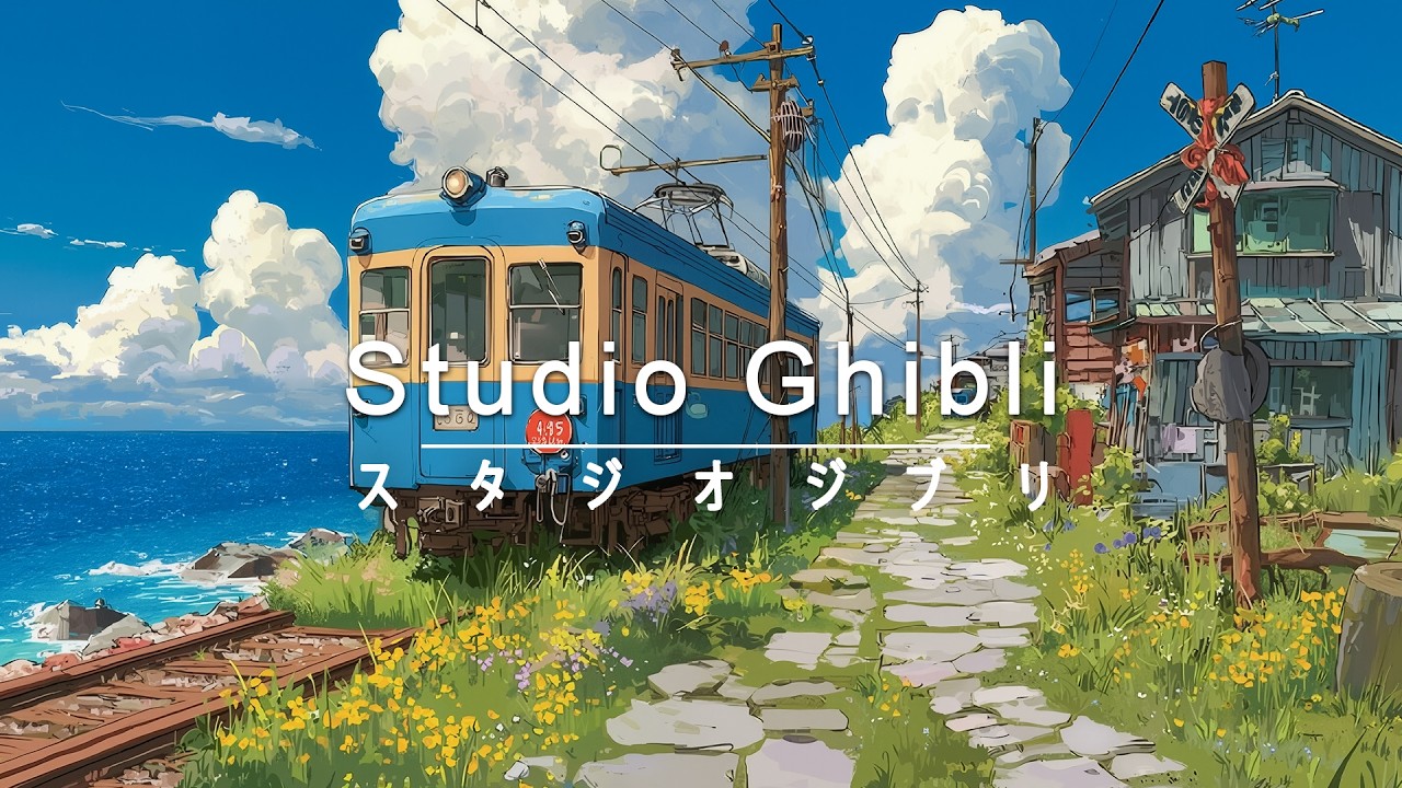 【Ghibli Piano Music 2026】ジブリメドレーピアノ💖史上最高のジブリピアノコレクション ️🎉となりのトトロ、風の谷のナウシカ、ハウルの動く城、海のなみだ、もののけ姫、崖の上のポニョ
