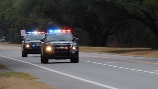 Alachua County Sheriffs Office 127 & 163